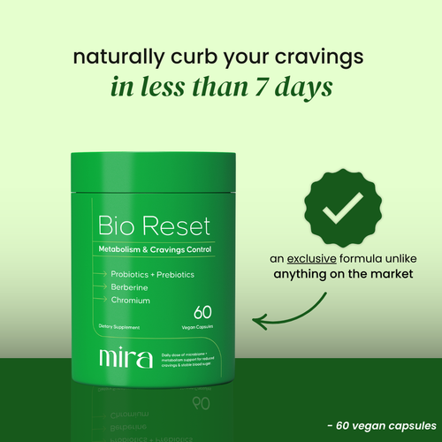 Bio Reset - Metabolism and Cravings Control