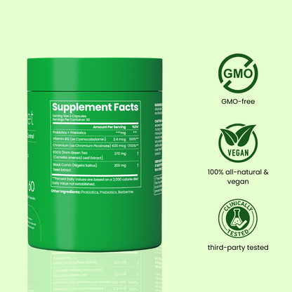 Bio Reset - Metabolism and Cravings Control